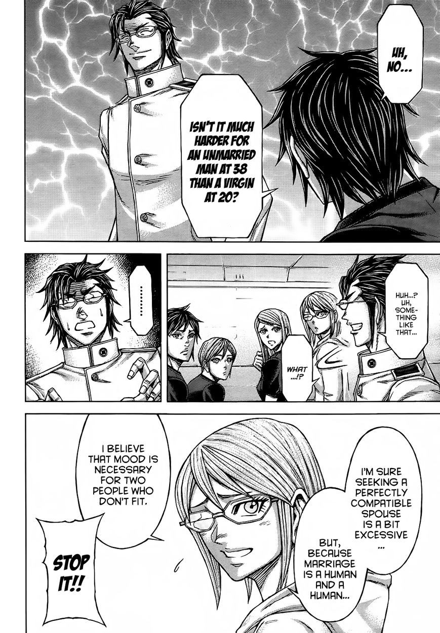 Terra ForMars chapter 173.5 page 9