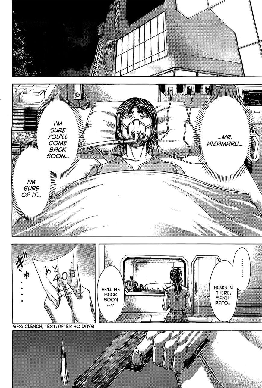 Terra ForMars chapter 173 page 2