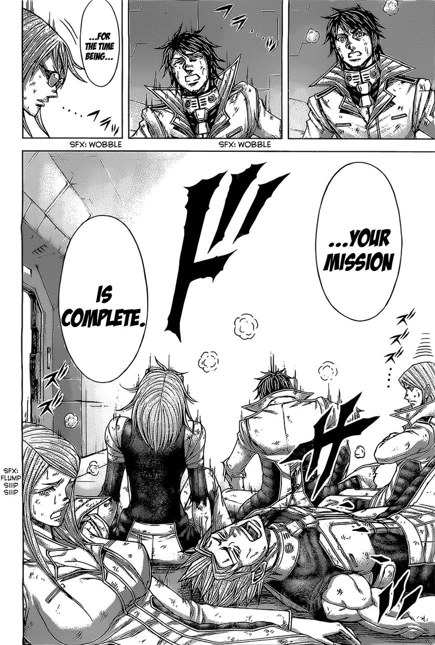 Terra ForMars chapter 173 page 4