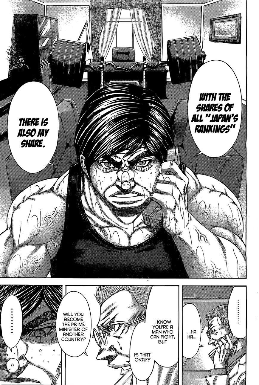 Terra ForMars chapter 173 page 8