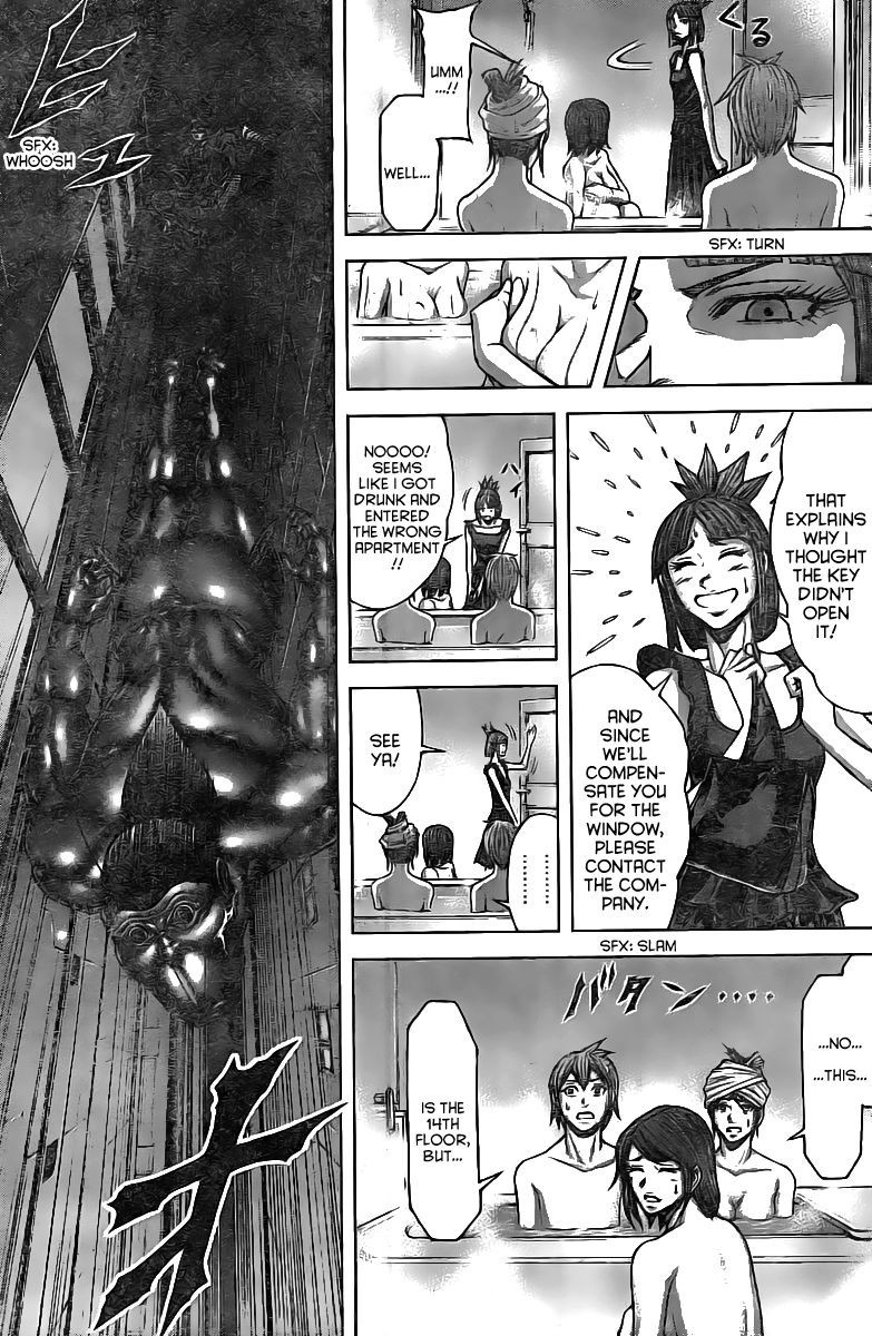 Terra ForMars chapter 174 page 14