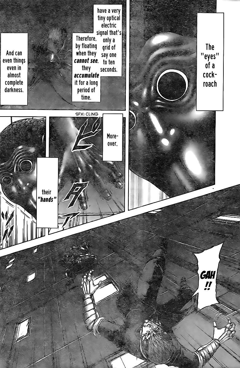 Terra ForMars chapter 174 page 15