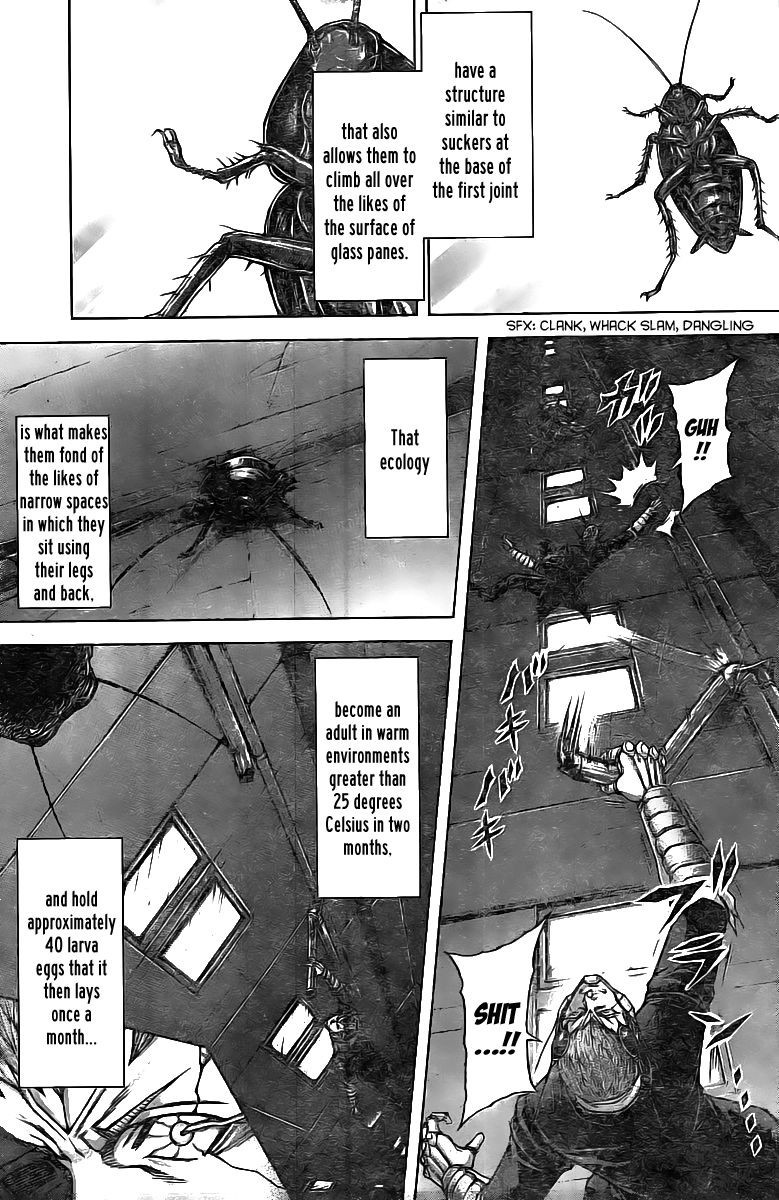 Terra ForMars chapter 174 page 16