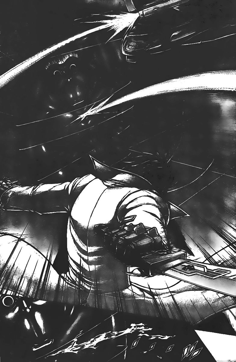 Terra ForMars chapter 174 page 22