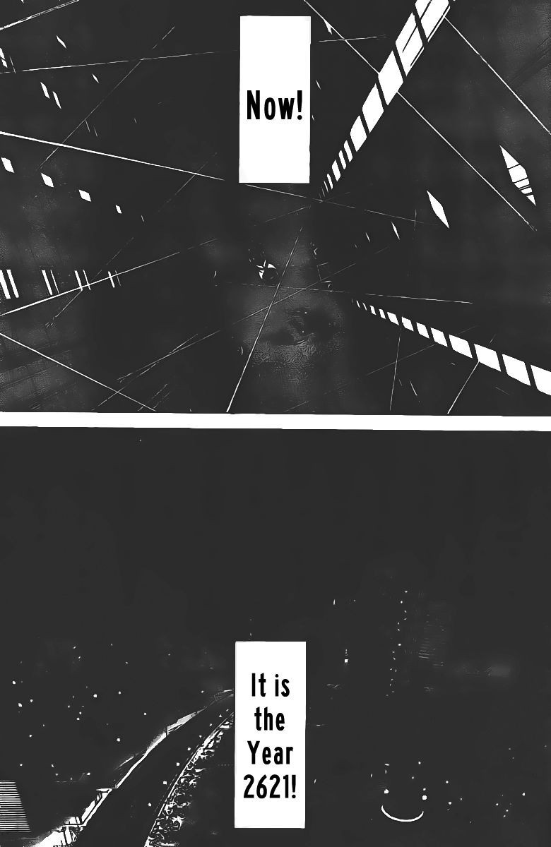 Terra ForMars chapter 174 page 24