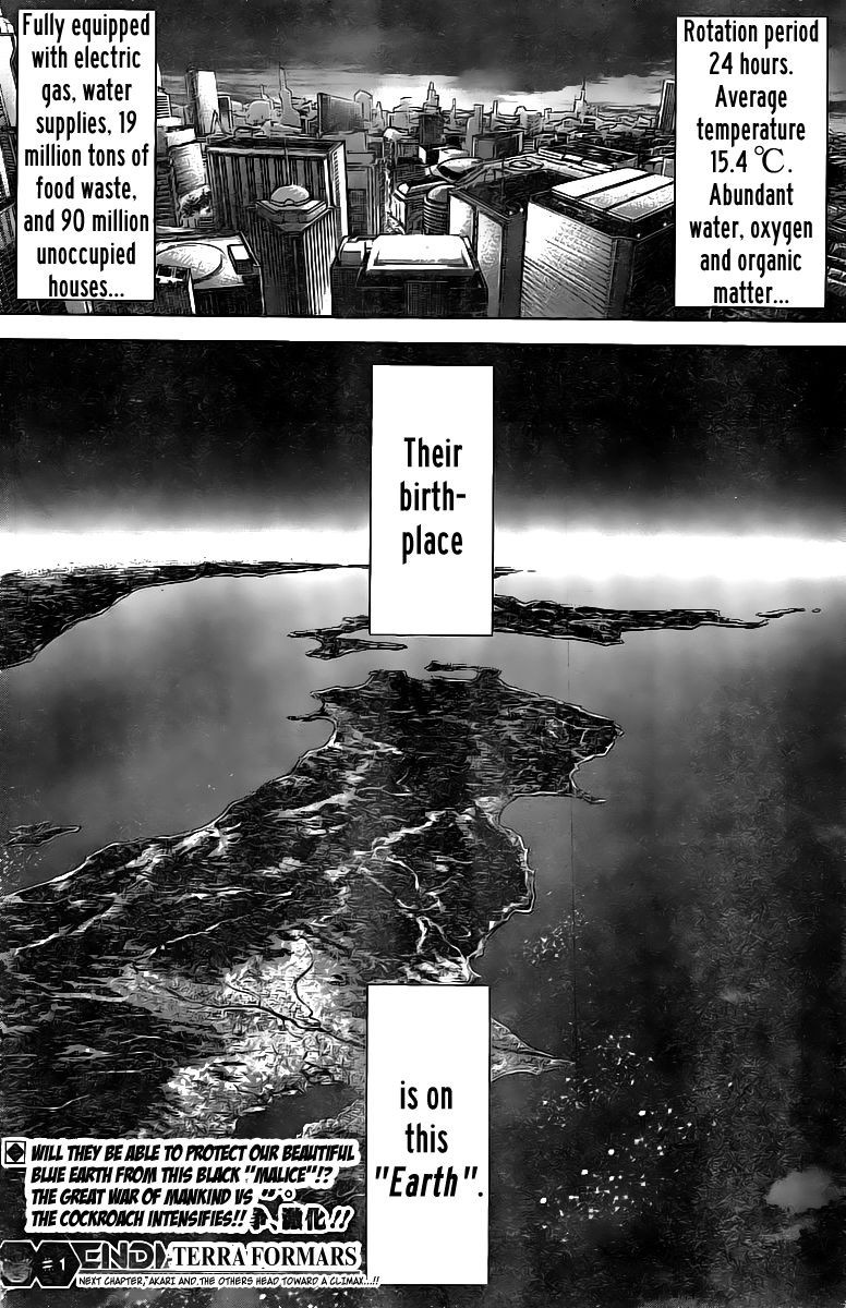 Terra ForMars chapter 174 page 32