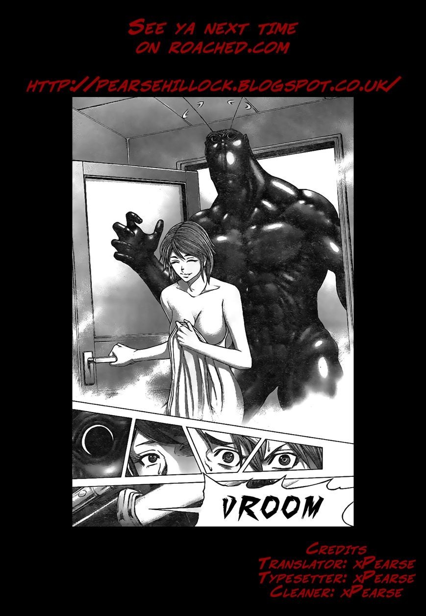 Terra ForMars chapter 174 page 34
