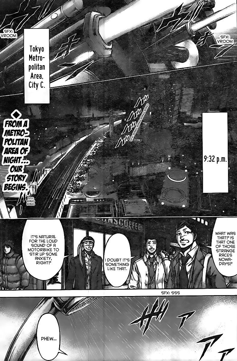 Terra ForMars chapter 174 page 4