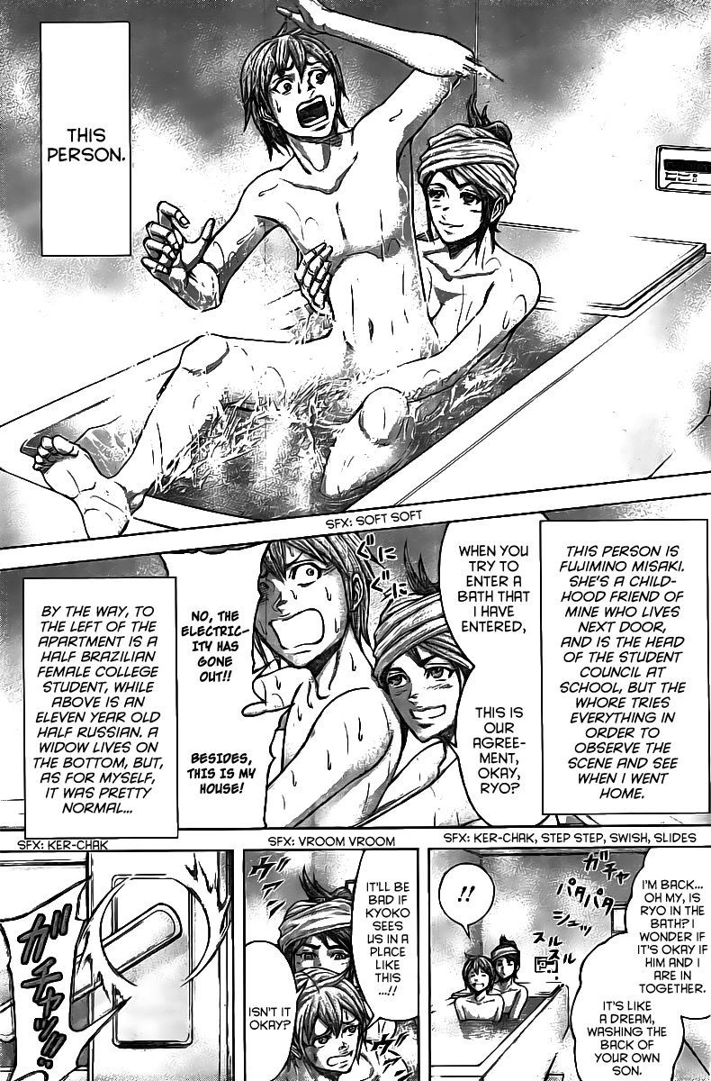 Terra ForMars chapter 174 page 6