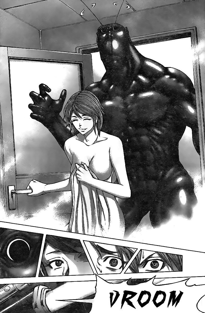 Terra ForMars chapter 174 page 7