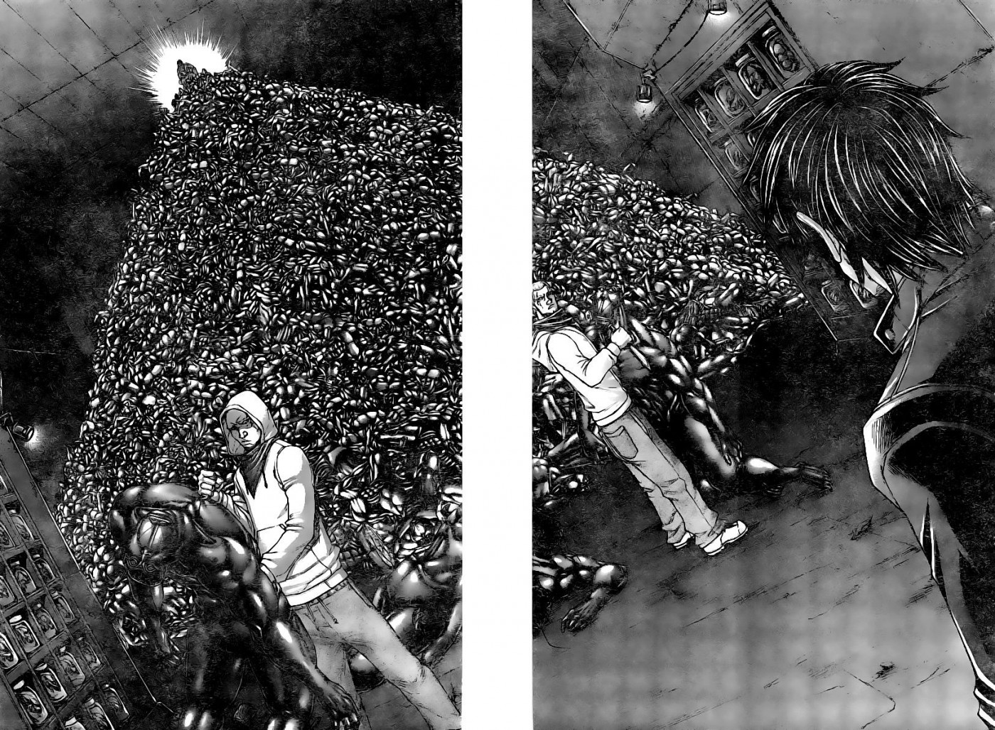 Terra ForMars chapter 175 page 14