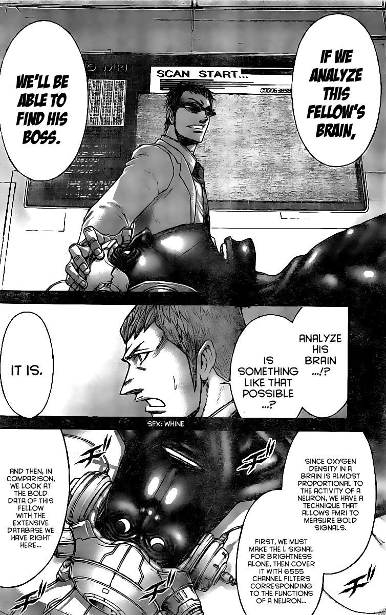 Terra ForMars chapter 175 page 4