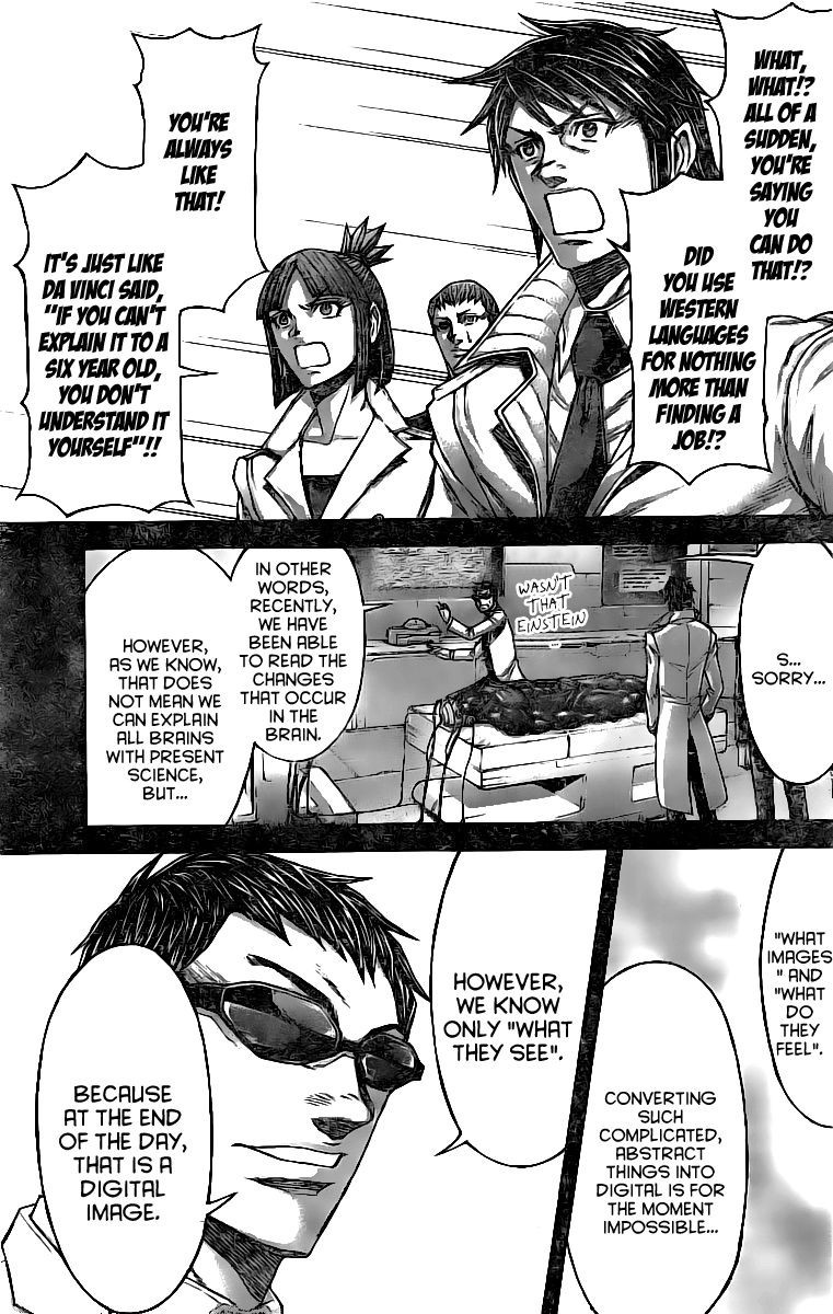 Terra ForMars chapter 175 page 5