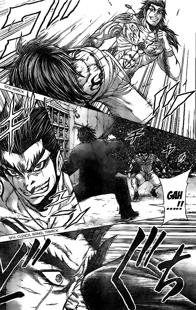 Terra ForMars chapter 176 page 11