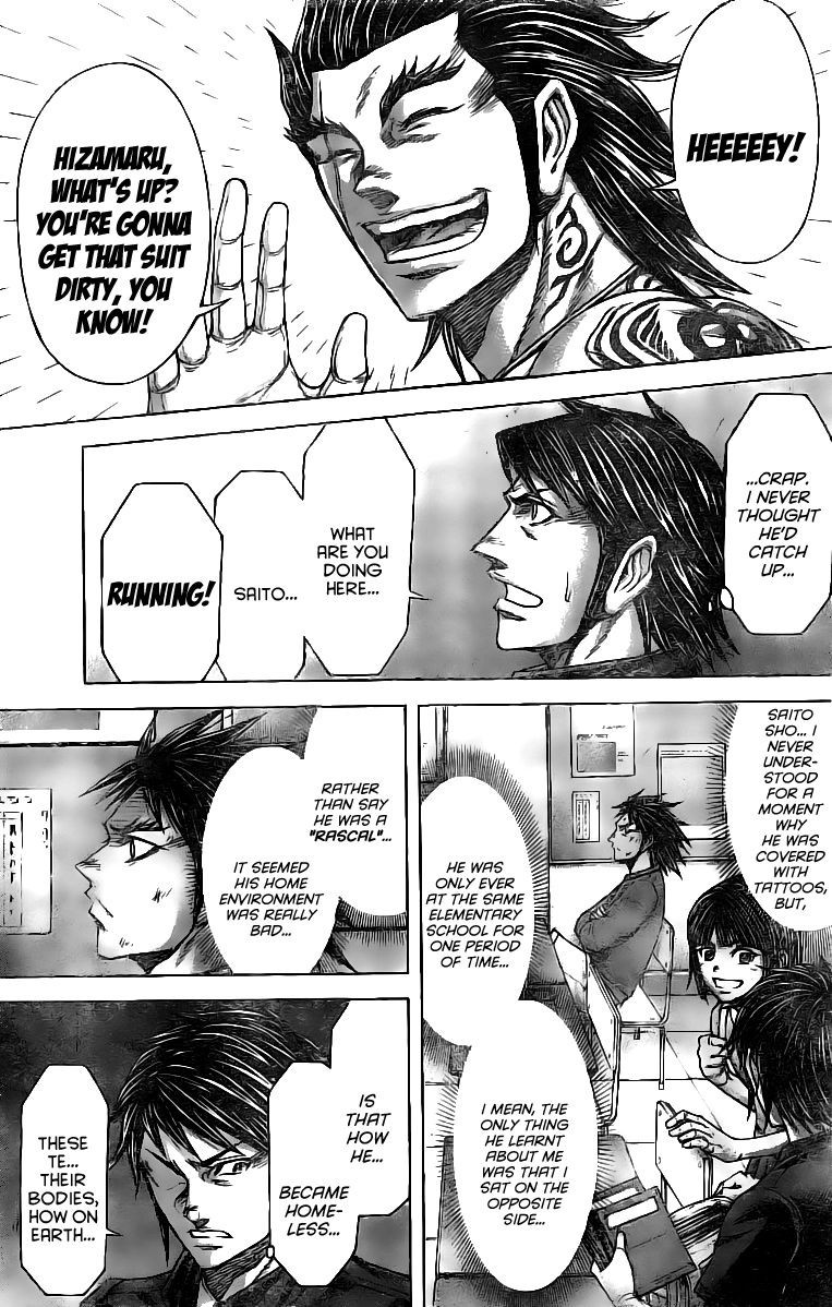 Terra ForMars chapter 176 page 2