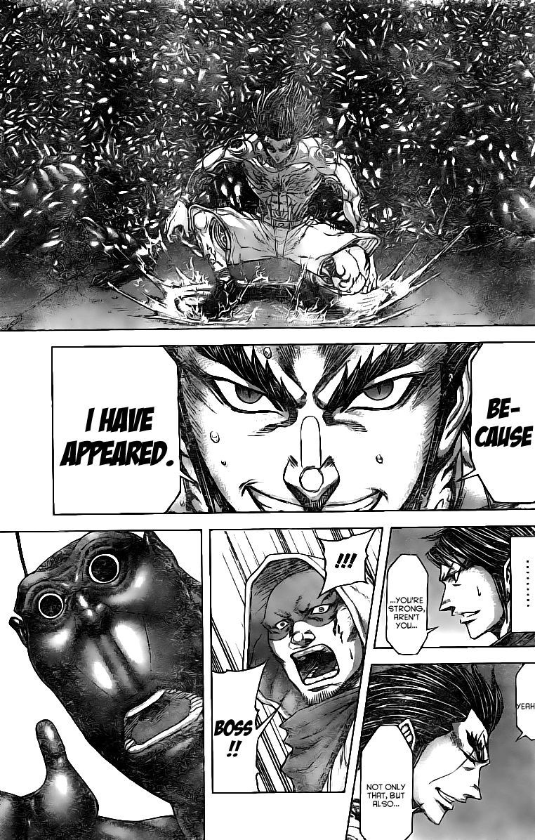 Terra ForMars chapter 176 page 4
