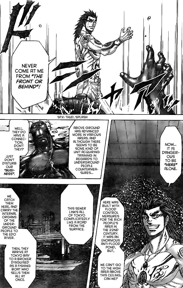 Terra ForMars chapter 176 page 7