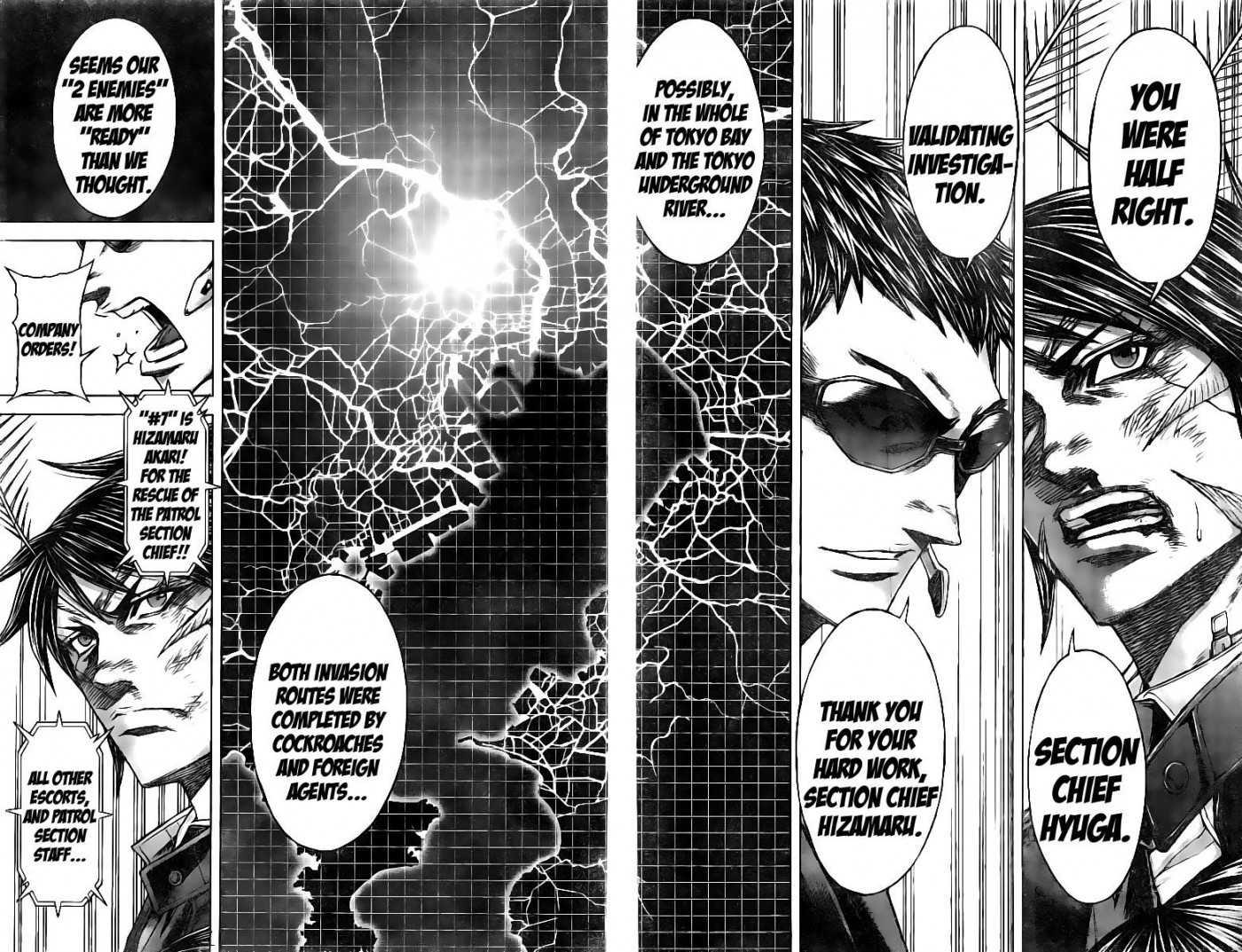 Terra ForMars chapter 177 page 10