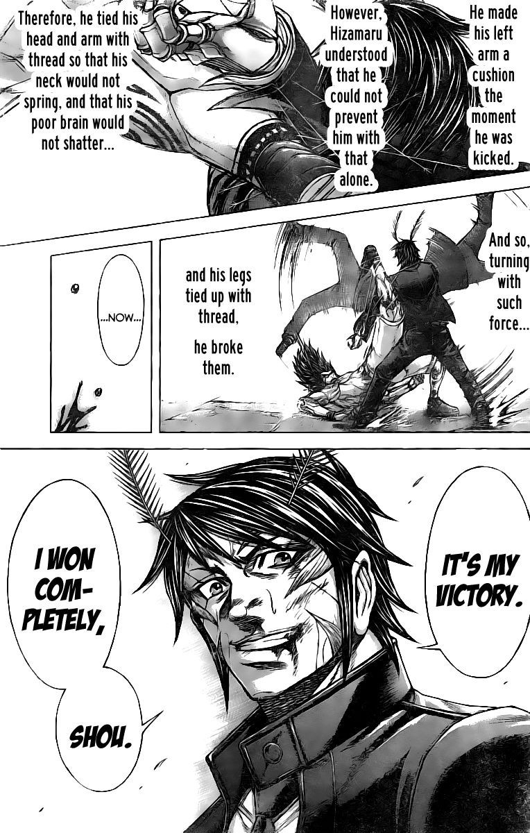 Terra ForMars chapter 177 page 8