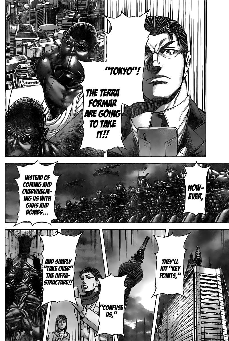 Terra ForMars chapter 179 page 2