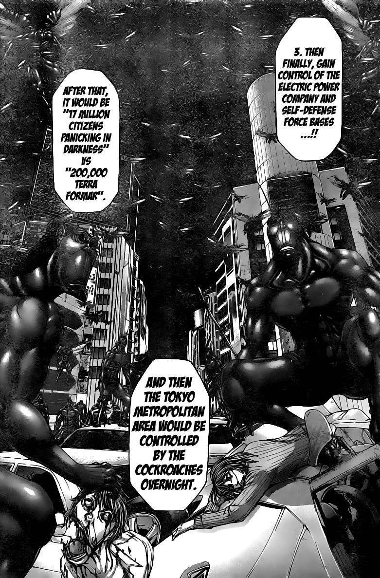 Terra ForMars chapter 179 page 4