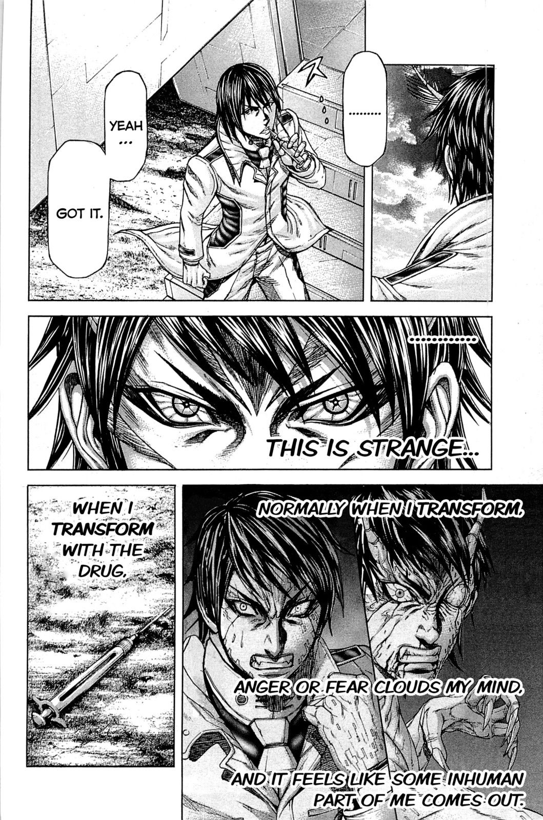 Terra ForMars chapter 18 page 11