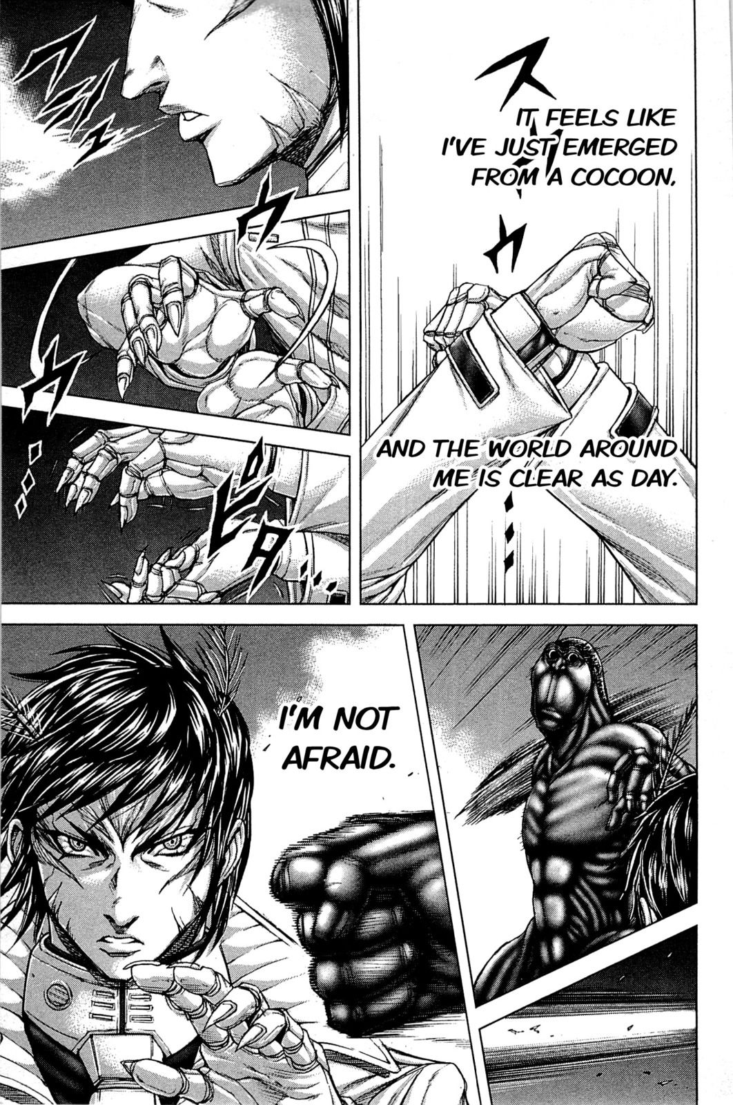 Terra ForMars chapter 18 page 12