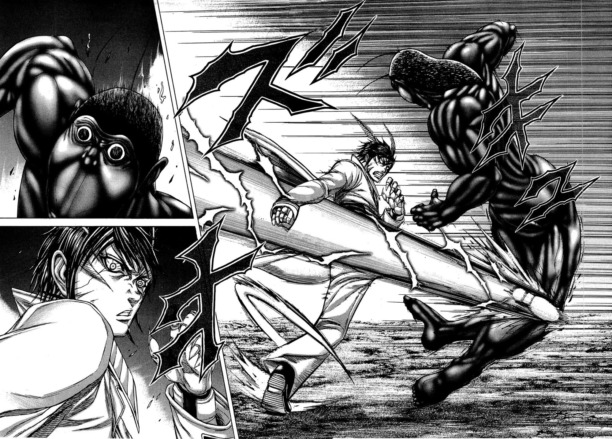 Terra ForMars chapter 18 page 13