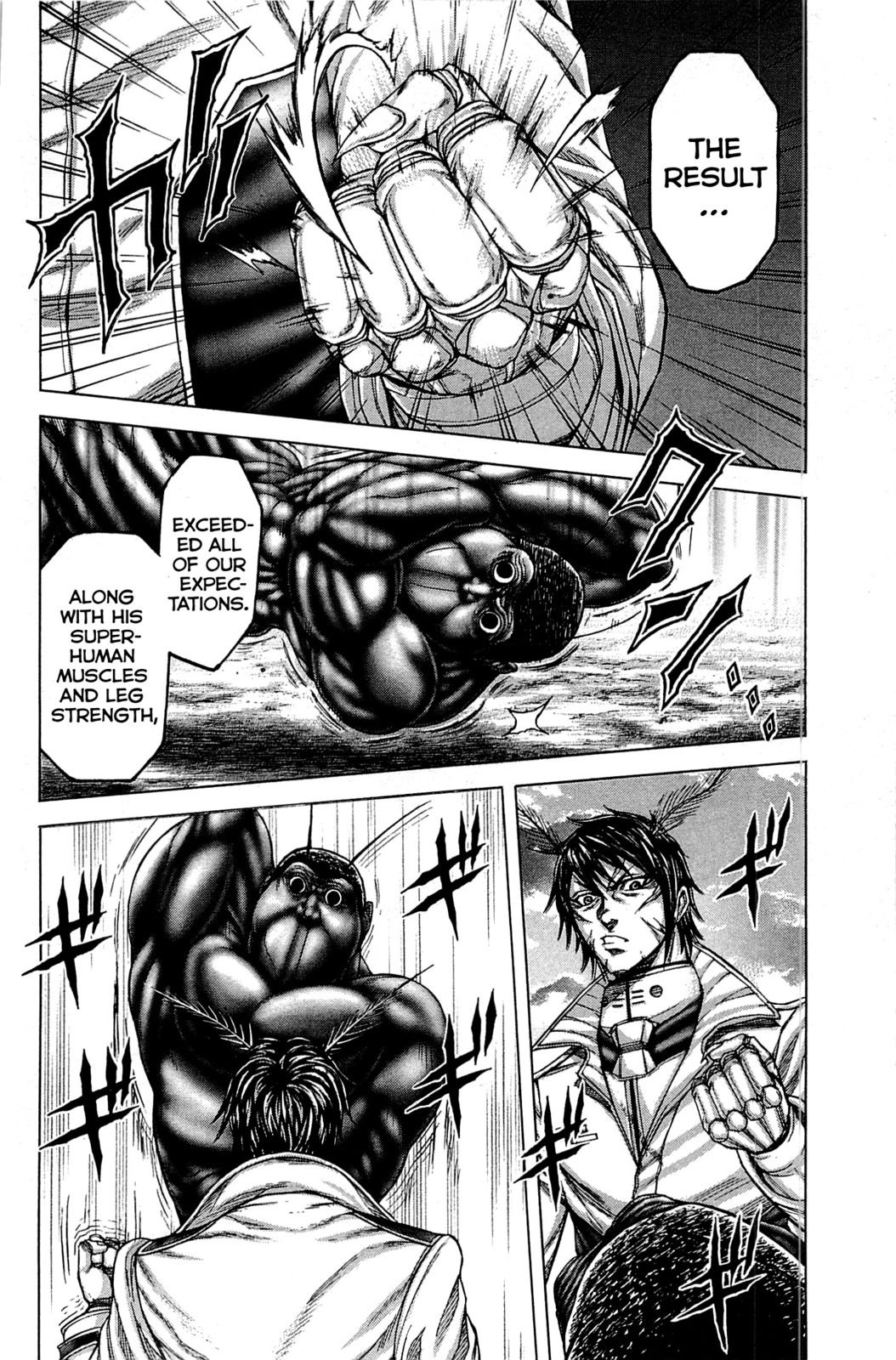 Terra ForMars chapter 18 page 14
