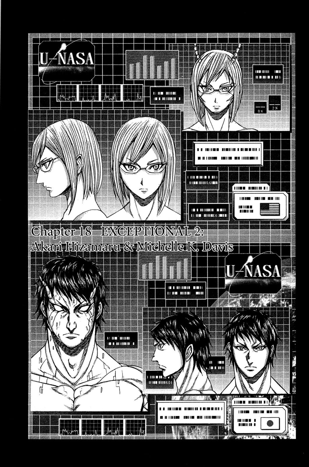 Terra ForMars chapter 18 page 2