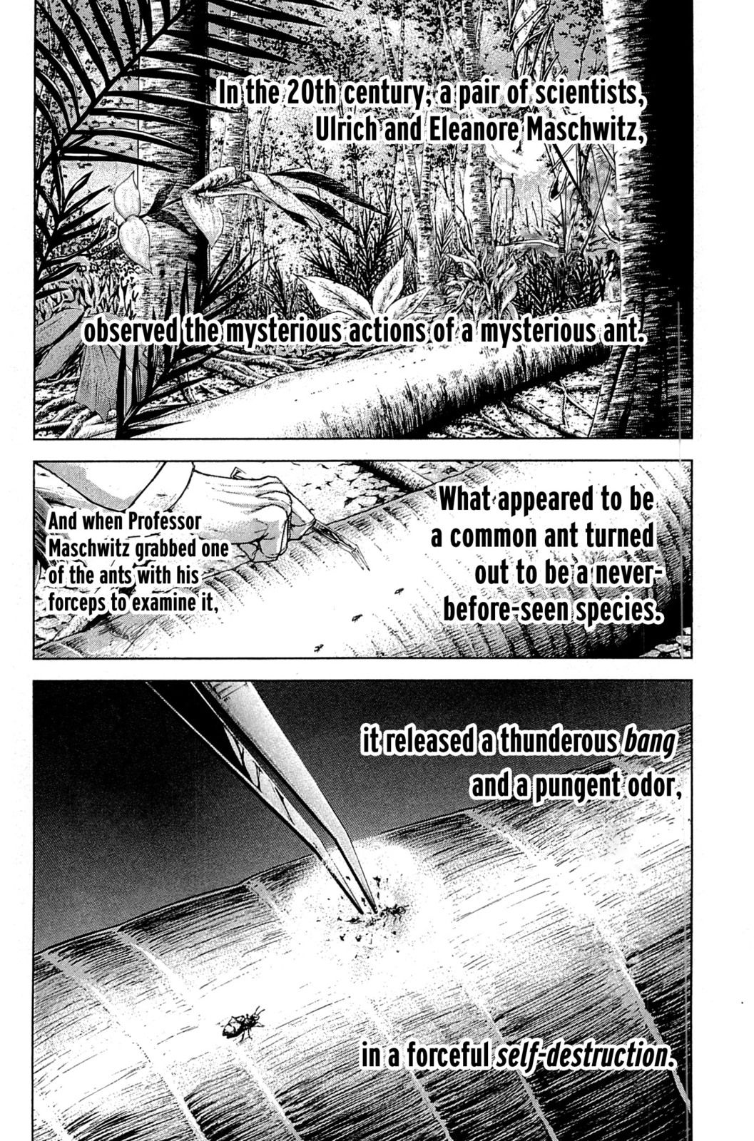 Terra ForMars chapter 18 page 3