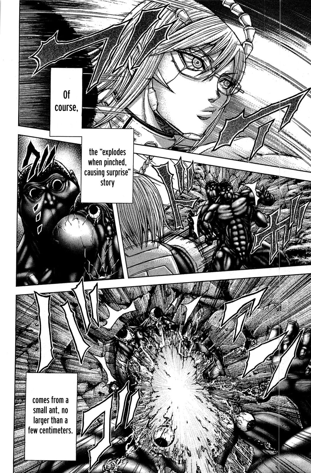 Terra ForMars chapter 18 page 5