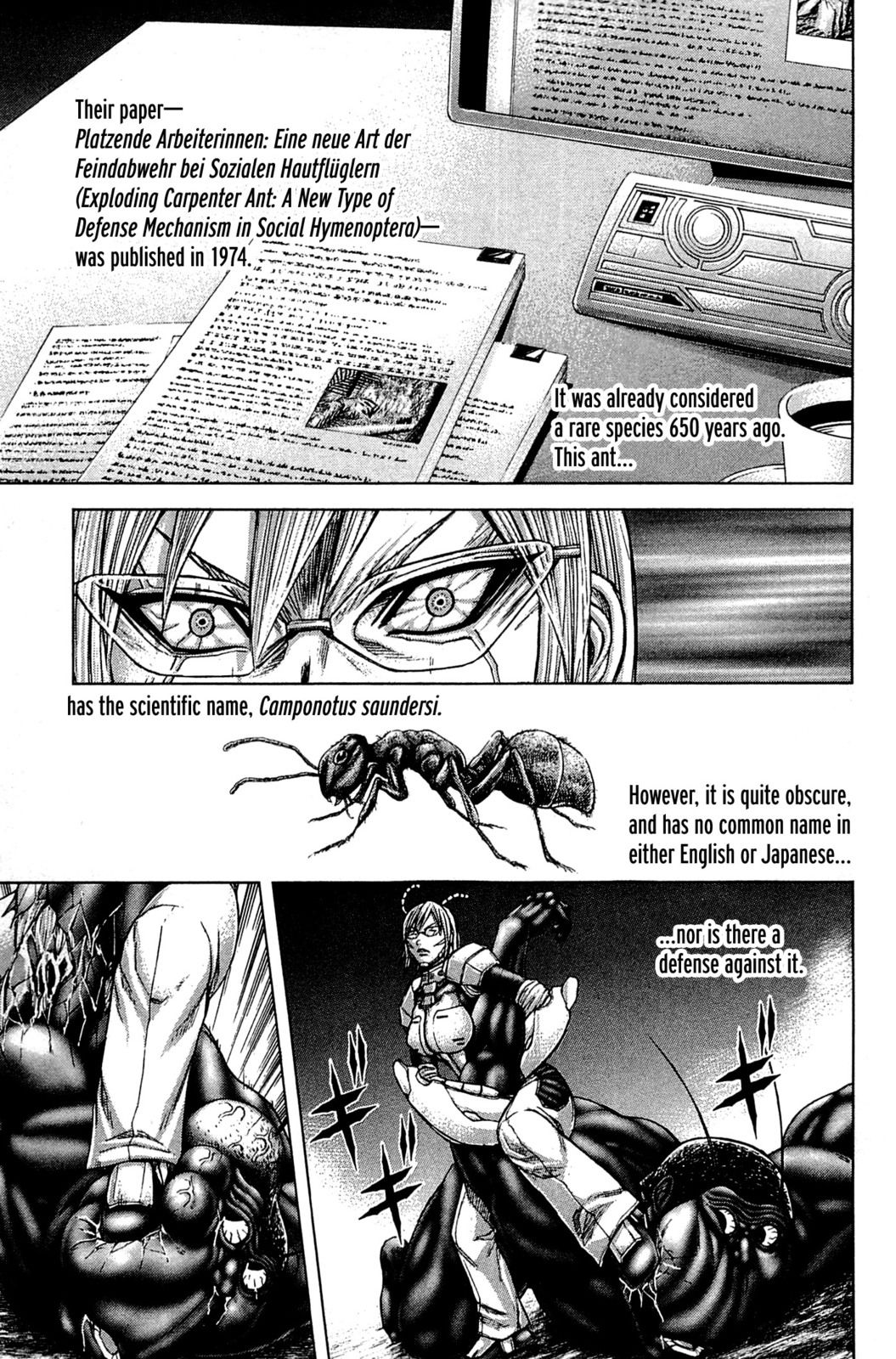 Terra ForMars chapter 18 page 6