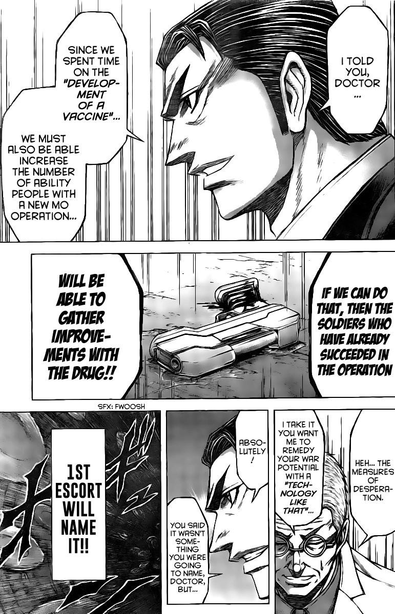 Terra ForMars chapter 180 page 13