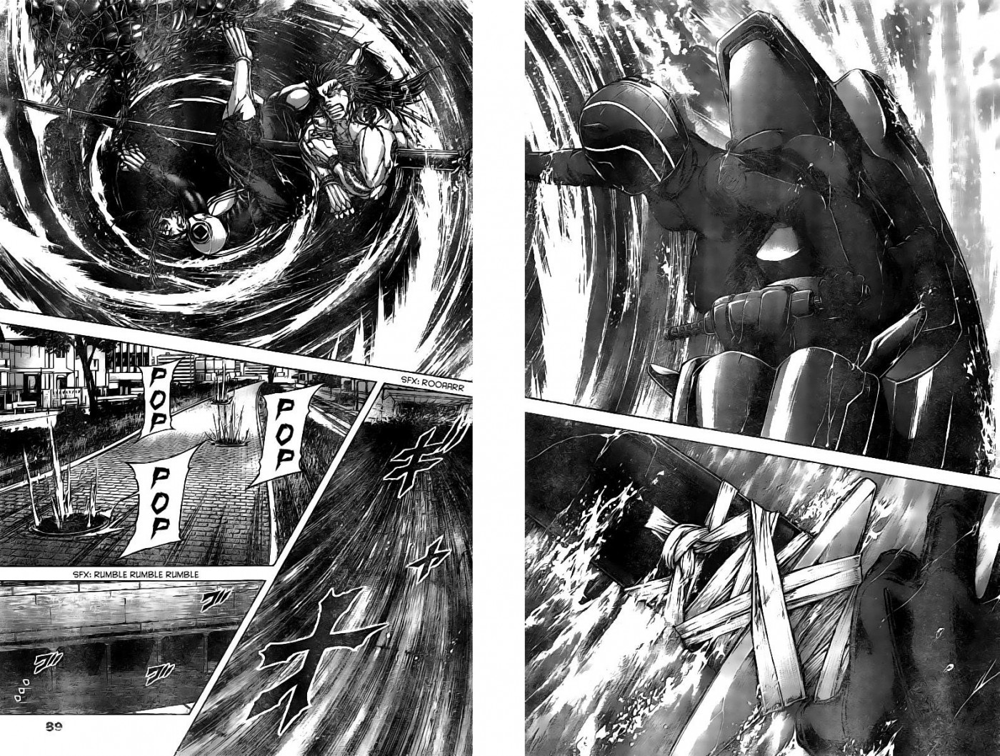 Terra ForMars chapter 181 page 10