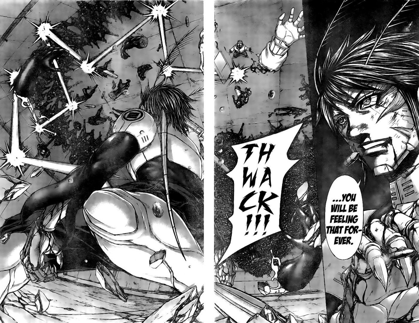 Terra ForMars chapter 181 page 4