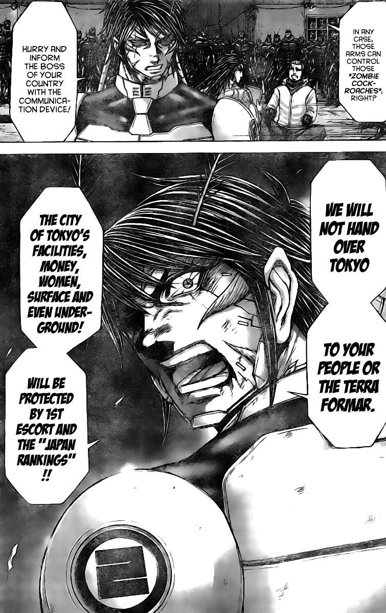 Terra ForMars chapter 181 page 6