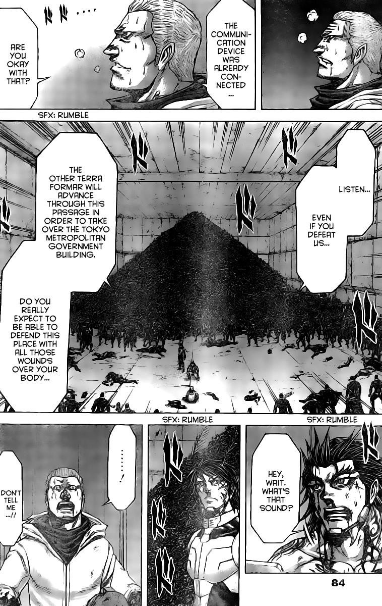 Terra ForMars chapter 181 page 7
