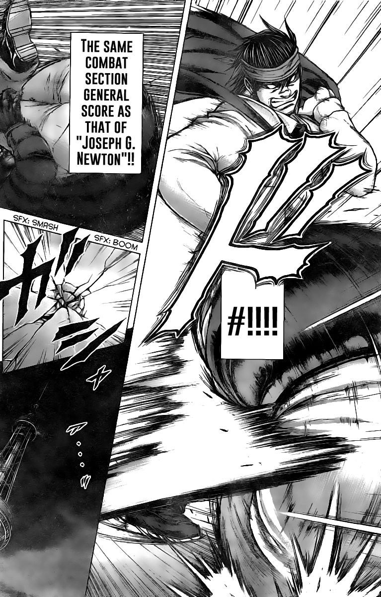 Terra ForMars chapter 182 page 14