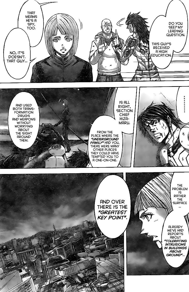 Terra ForMars chapter 182 page 2