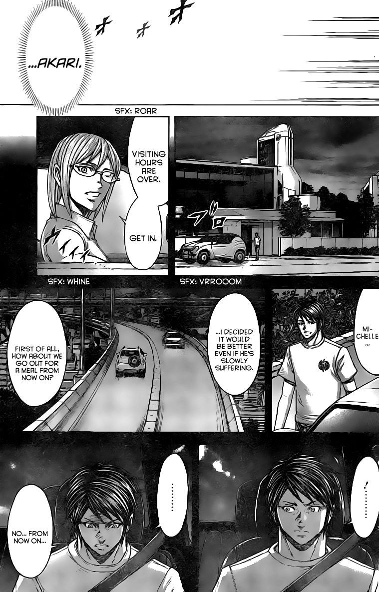 Terra ForMars chapter 182 page 4