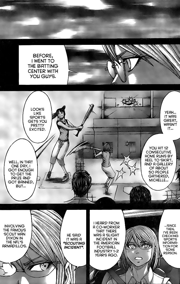 Terra ForMars chapter 182 page 6