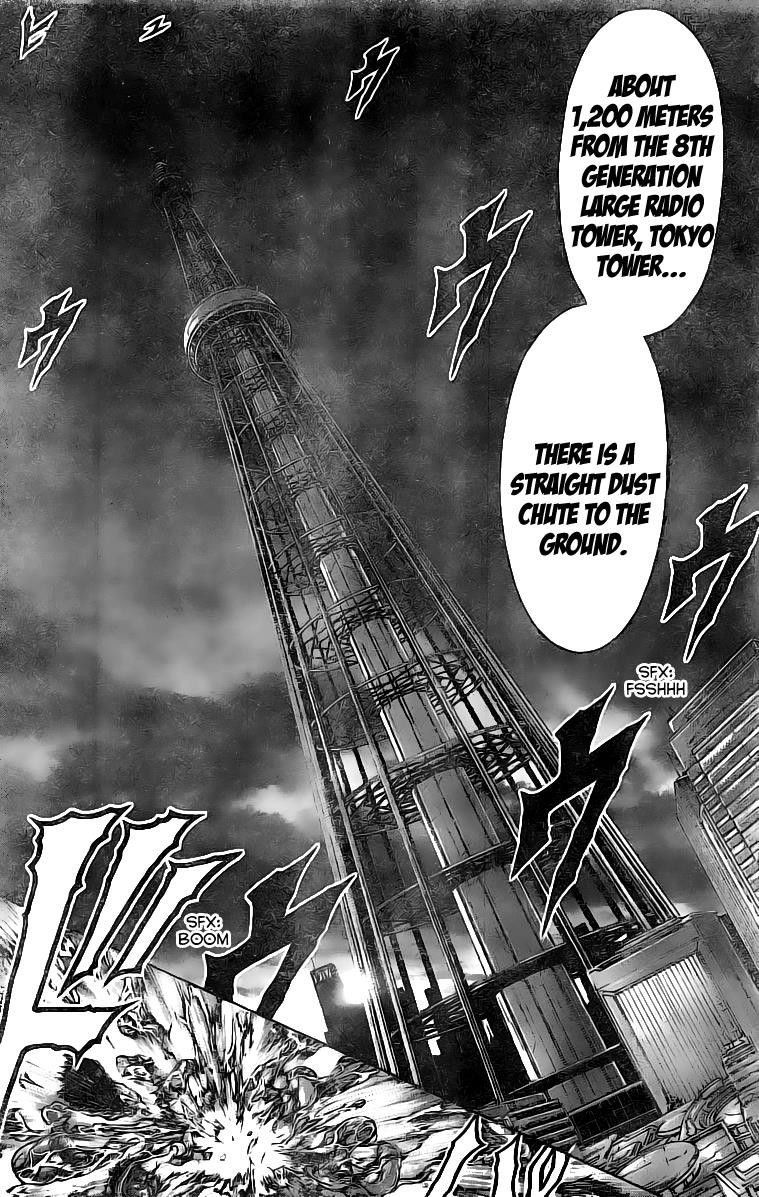 Terra ForMars chapter 183.1 page 14