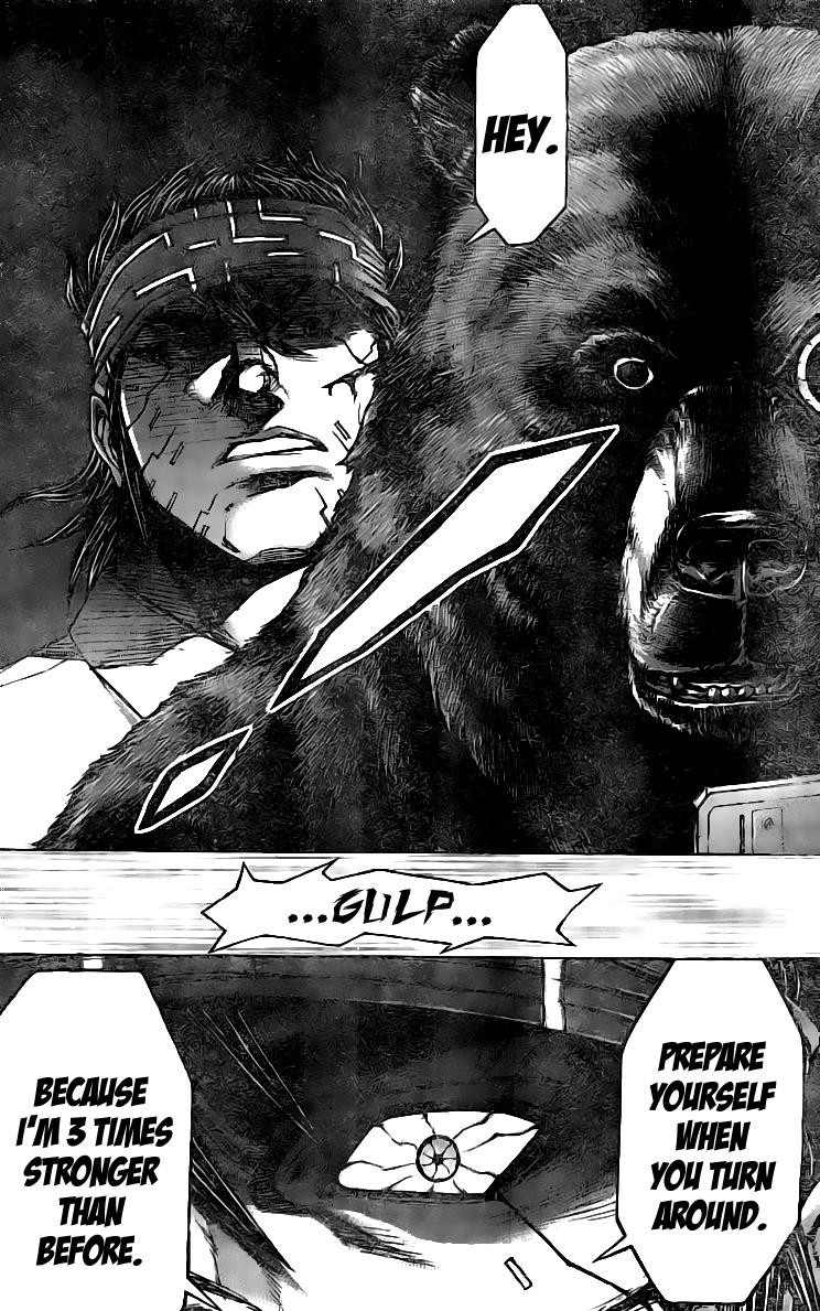 Terra ForMars chapter 183.1 page 9