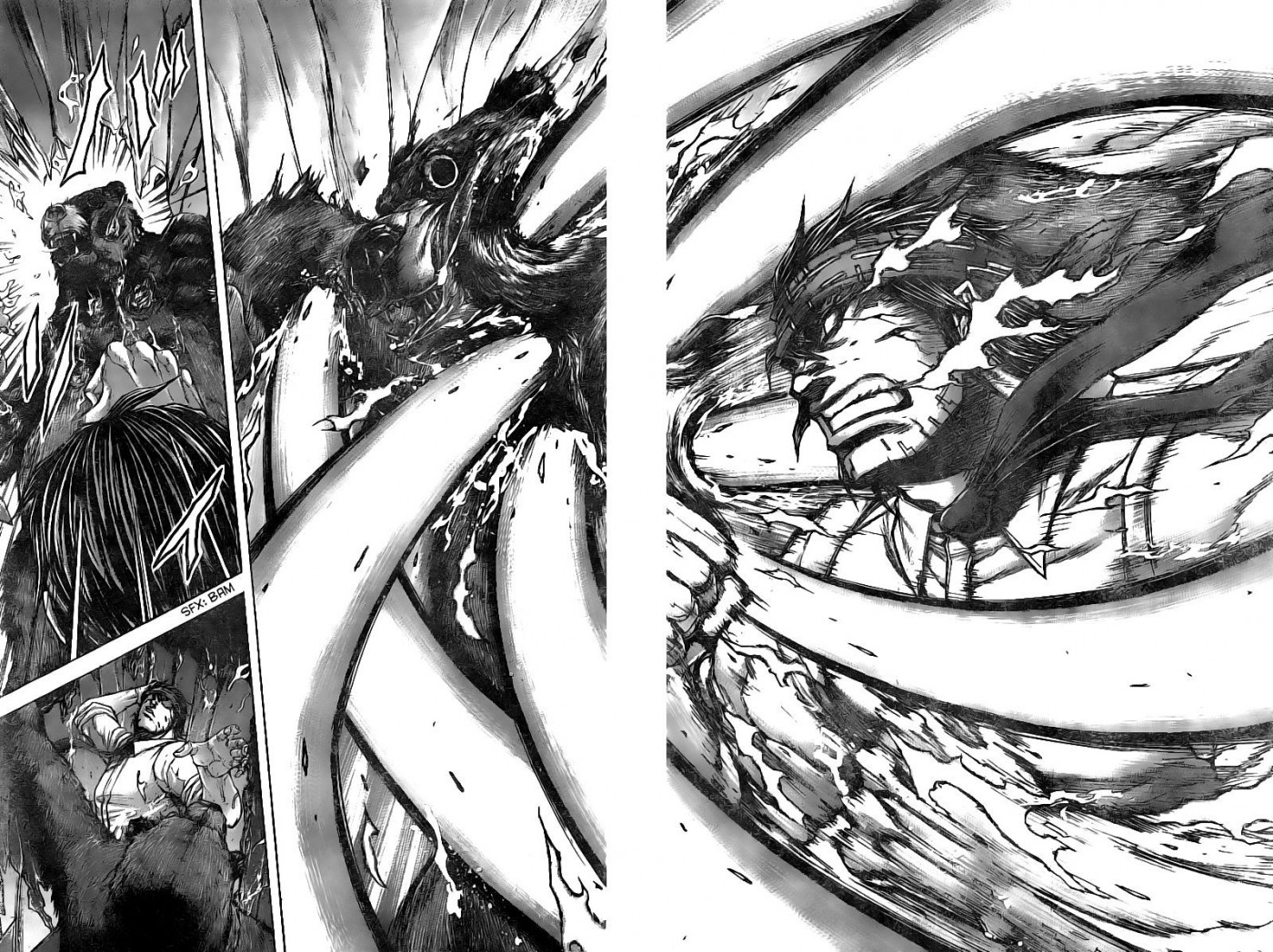 Terra ForMars chapter 183 page 11