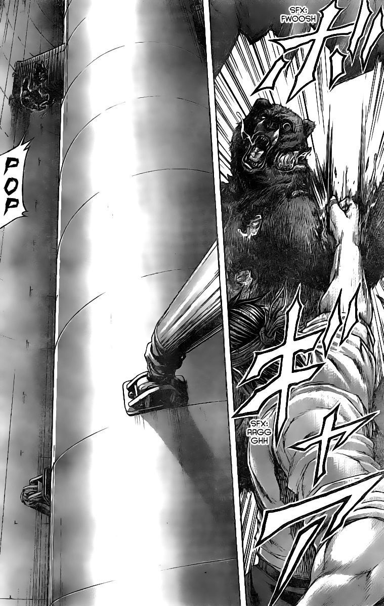 Terra ForMars chapter 183 page 12