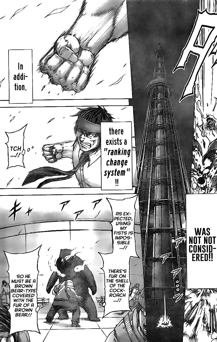 Terra ForMars chapter 183 page 2