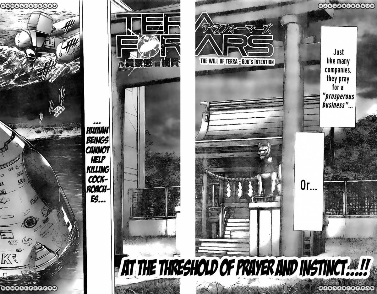 Terra ForMars chapter 184 page 1