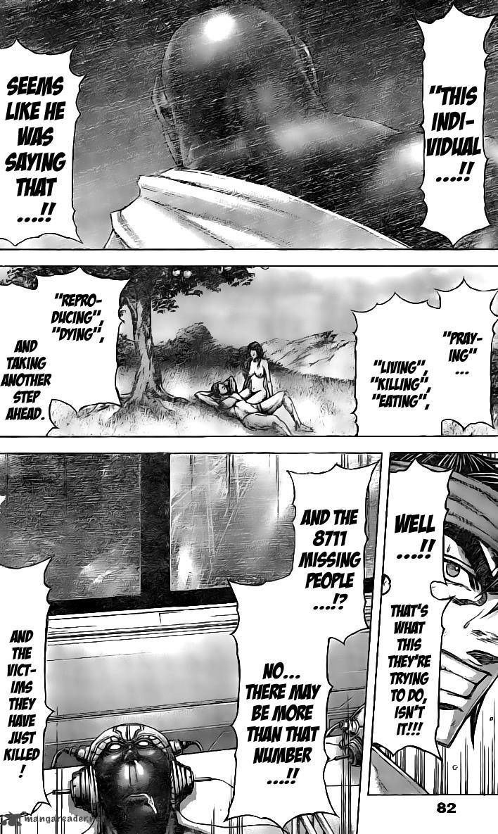 Terra ForMars chapter 184 page 12