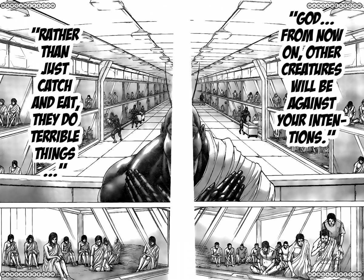 Terra ForMars chapter 184 page 9